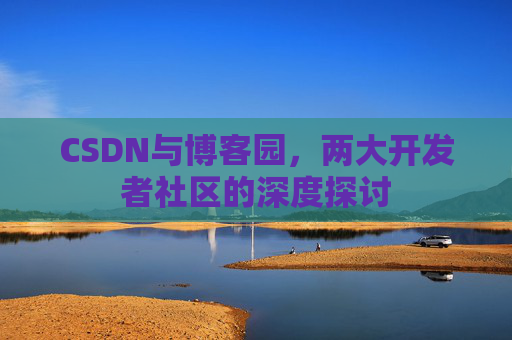 CSDN与博客园，两大开发者社区的深度探讨