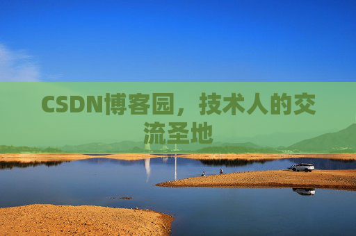 CSDN博客园，技术人的交流圣地
