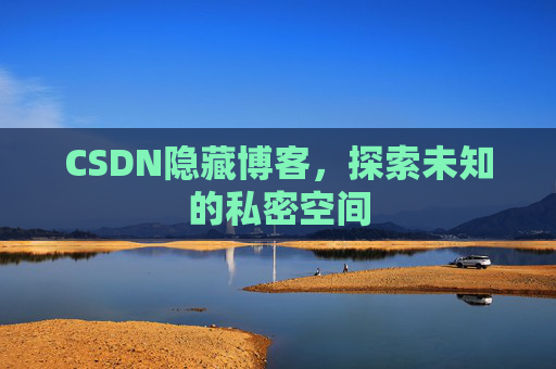 CSDN隐藏博客，探索未知的私密空间